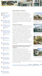 Mobile Screenshot of macarthurstation.com